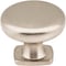 Jeffrey Alexander 1-3/8" Diameter Satin Nickel Belcastel 1 Cabinet Knob MO6303SN - alternate 7